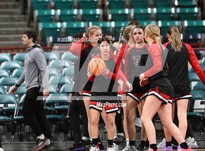 Thumbnail 2 in Glenwood Springs vs. George Washington (CHSAA 5A Great 8) photogallery.