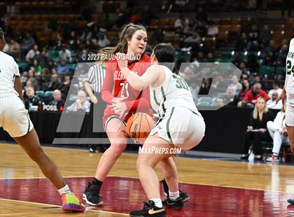 Thumbnail 1 in Glenwood Springs vs. George Washington (CHSAA 5A Great 8) photogallery.