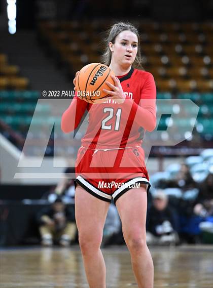 Thumbnail 2 in Glenwood Springs vs. George Washington (CHSAA 5A Great 8) photogallery.