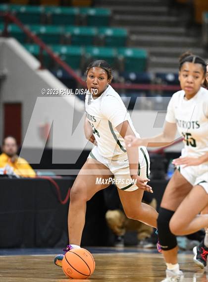 Thumbnail 2 in Glenwood Springs vs. George Washington (CHSAA 5A Great 8) photogallery.