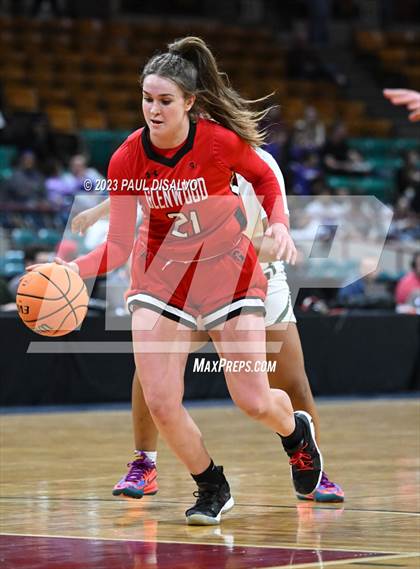 Thumbnail 3 in Glenwood Springs vs. George Washington (CHSAA 5A Great 8) photogallery.