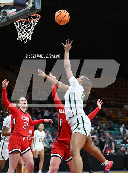 Thumbnail 3 in Glenwood Springs vs. George Washington (CHSAA 5A Great 8) photogallery.