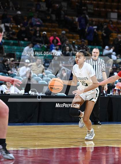 Thumbnail 1 in Glenwood Springs vs. George Washington (CHSAA 5A Great 8) photogallery.