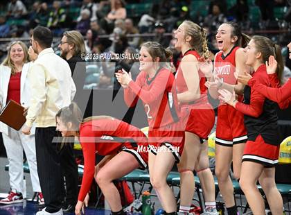 Thumbnail 2 in Glenwood Springs vs. George Washington (CHSAA 5A Great 8) photogallery.