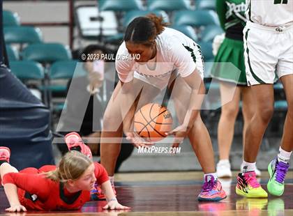 Thumbnail 1 in Glenwood Springs vs. George Washington (CHSAA 5A Great 8) photogallery.