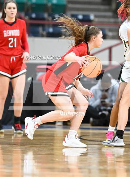 Thumbnail 3 in Glenwood Springs vs. George Washington (CHSAA 5A Great 8) photogallery.