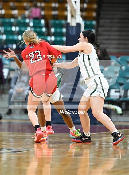 Thumbnail 2 in Glenwood Springs vs. George Washington (CHSAA 5A Great 8) photogallery.