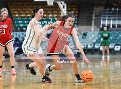 Thumbnail 3 in Glenwood Springs vs. George Washington (CHSAA 5A Great 8) photogallery.