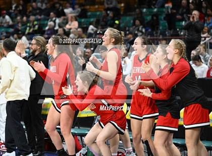 Thumbnail 2 in Glenwood Springs vs. George Washington (CHSAA 5A Great 8) photogallery.