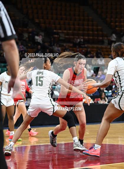 Thumbnail 2 in Glenwood Springs vs. George Washington (CHSAA 5A Great 8) photogallery.