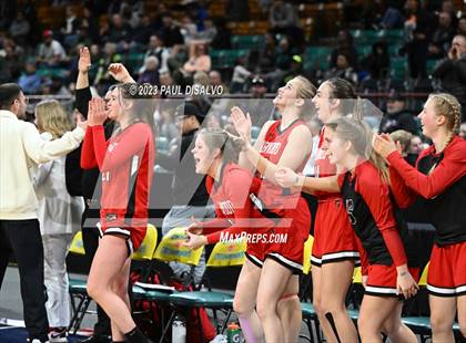Thumbnail 2 in Glenwood Springs vs. George Washington (CHSAA 5A Great 8) photogallery.