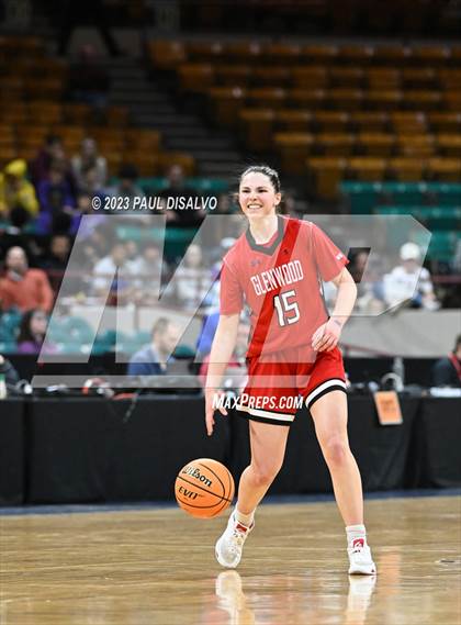 Thumbnail 3 in Glenwood Springs vs. George Washington (CHSAA 5A Great 8) photogallery.