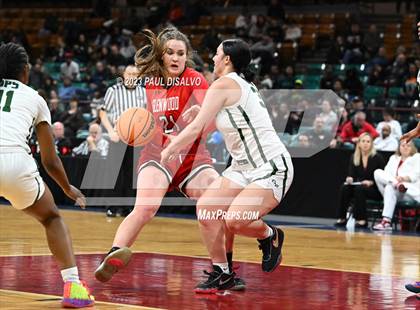Thumbnail 3 in Glenwood Springs vs. George Washington (CHSAA 5A Great 8) photogallery.