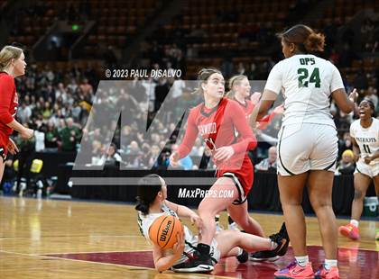 Thumbnail 3 in Glenwood Springs vs. George Washington (CHSAA 5A Great 8) photogallery.
