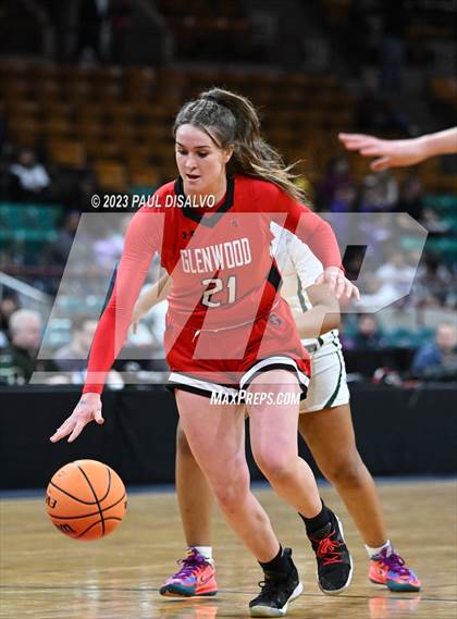 Thumbnail 1 in Glenwood Springs vs. George Washington (CHSAA 5A Great 8) photogallery.