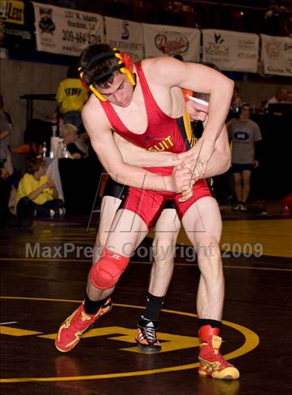 Thumbnail 2 in CIF SJS Championships (Day 1 - Rounds 2 and 3) photogallery.