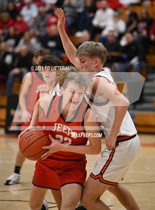 South Webster @ Wheelersburg