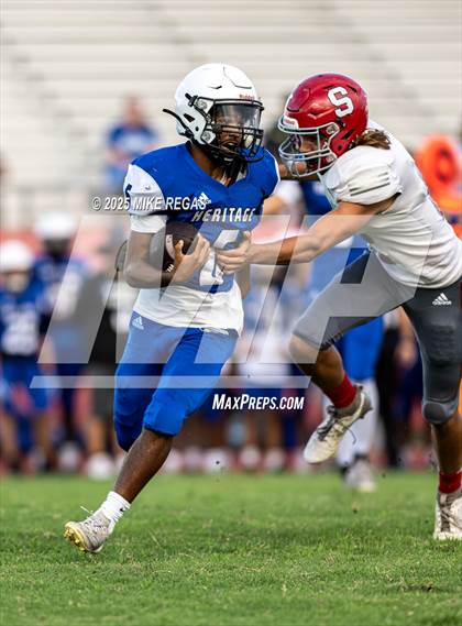 Thumbnail 3 in JV: Heritage @ Satellite photogallery.