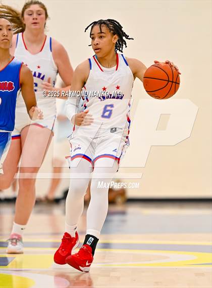 Thumbnail 2 in Indiana All-Stars (Junior vs Senior) photogallery.