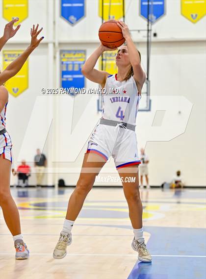 Thumbnail 3 in Indiana All-Stars (Junior vs Senior) photogallery.