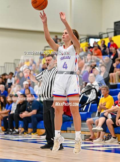 Thumbnail 2 in Indiana All-Stars (Junior vs Senior) photogallery.
