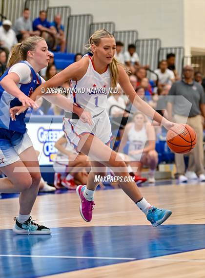 Thumbnail 3 in Indiana All-Stars (Junior vs Senior) photogallery.