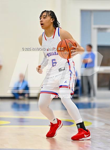 Thumbnail 2 in Indiana All-Stars (Junior vs Senior) photogallery.