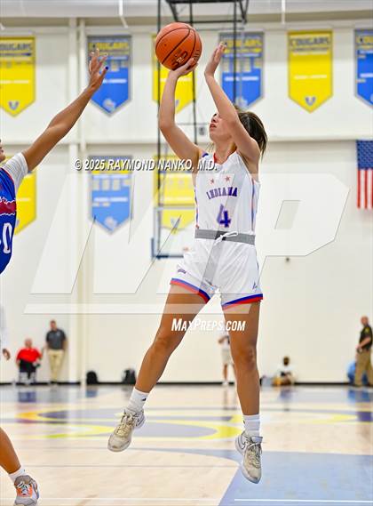 Thumbnail 2 in Indiana All-Stars (Junior vs Senior) photogallery.