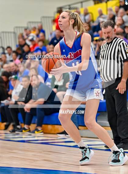 Thumbnail 2 in Indiana All-Stars (Junior vs Senior) photogallery.