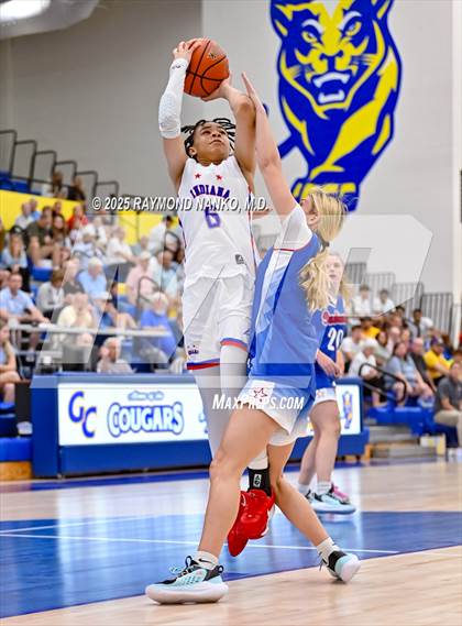 Thumbnail 2 in Indiana All-Stars (Junior vs Senior) photogallery.