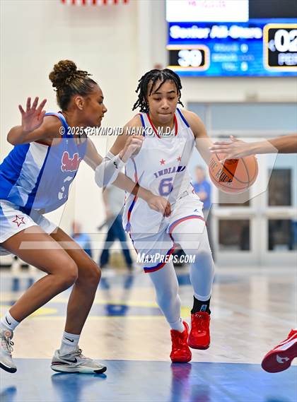 Thumbnail 3 in Indiana All-Stars (Junior vs Senior) photogallery.