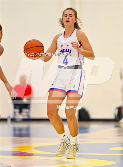 Thumbnail 3 in Indiana All-Stars (Junior vs Senior) photogallery.