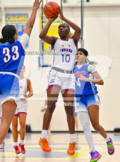Thumbnail 1 in Indiana All-Stars (Junior vs Senior) photogallery.