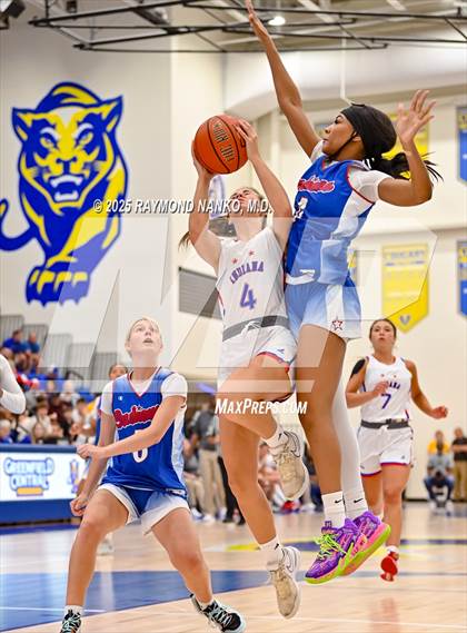 Thumbnail 3 in Indiana All-Stars (Junior vs Senior) photogallery.