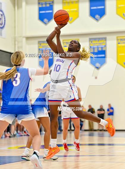 Thumbnail 3 in Indiana All-Stars (Junior vs Senior) photogallery.