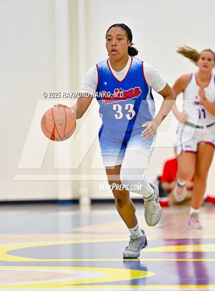 Thumbnail 2 in Indiana All-Stars (Junior vs Senior) photogallery.