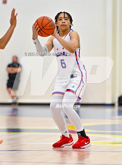 Thumbnail 2 in Indiana All-Stars (Junior vs Senior) photogallery.