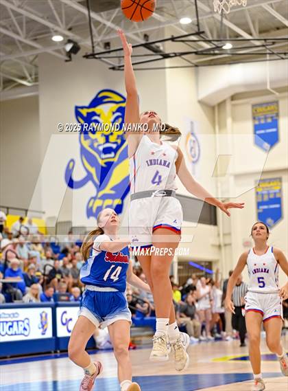 Thumbnail 2 in Indiana All-Stars (Junior vs Senior) photogallery.