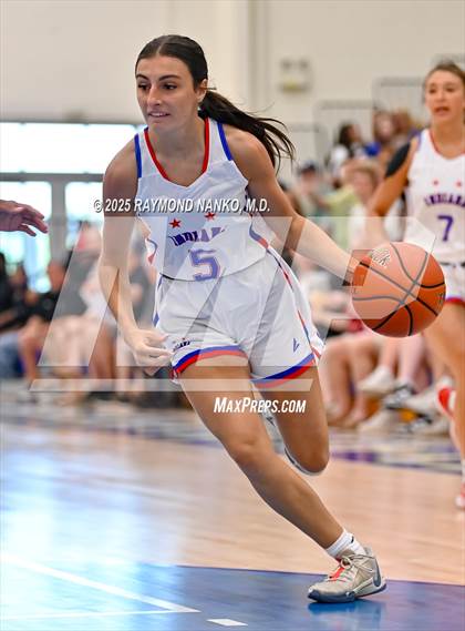Thumbnail 2 in Indiana All-Stars (Junior vs Senior) photogallery.