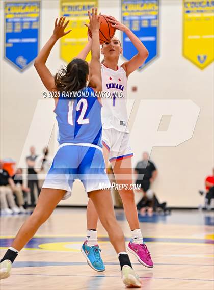 Thumbnail 2 in Indiana All-Stars (Junior vs Senior) photogallery.