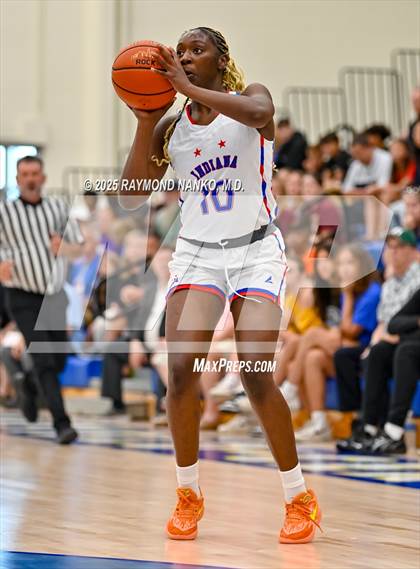Thumbnail 1 in Indiana All-Stars (Junior vs Senior) photogallery.