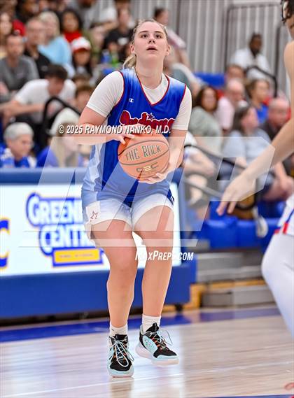 Thumbnail 1 in Indiana All-Stars (Junior vs Senior) photogallery.
