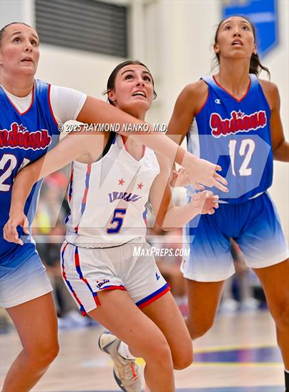 Thumbnail 2 in Indiana All-Stars (Junior vs Senior) photogallery.