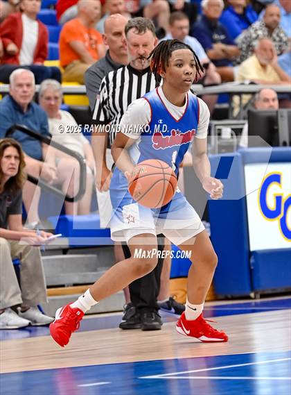Thumbnail 1 in Indiana All-Stars (Junior vs Senior) photogallery.