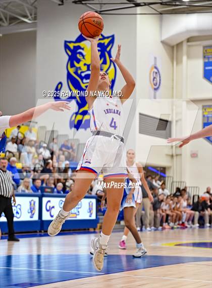 Thumbnail 2 in Indiana All-Stars (Junior vs Senior) photogallery.