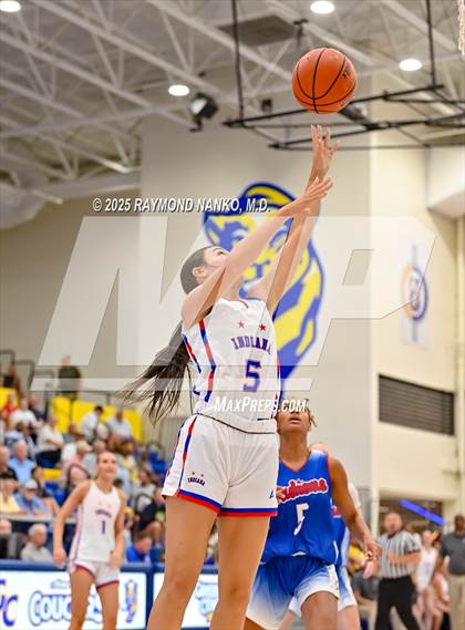Thumbnail 3 in Indiana All-Stars (Junior vs Senior) photogallery.