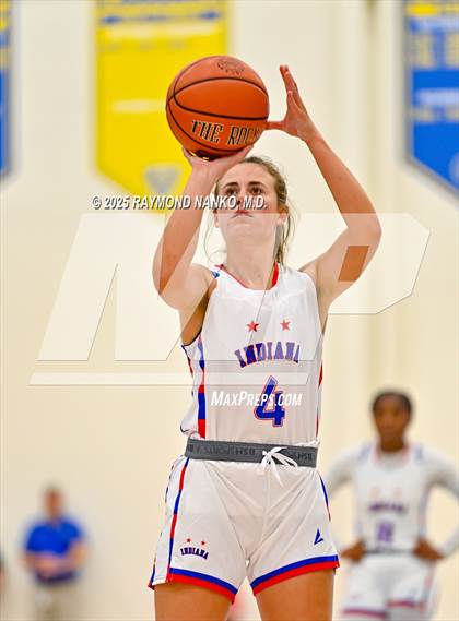 Thumbnail 3 in Indiana All-Stars (Junior vs Senior) photogallery.