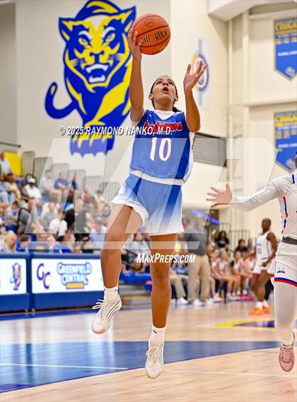 Thumbnail 3 in Indiana All-Stars (Junior vs Senior) photogallery.