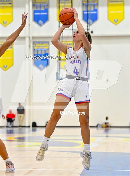 Thumbnail 1 in Indiana All-Stars (Junior vs Senior) photogallery.