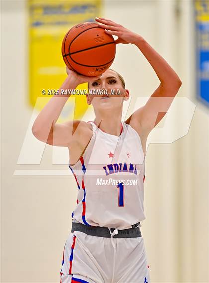 Thumbnail 3 in Indiana All-Stars (Junior vs Senior) photogallery.